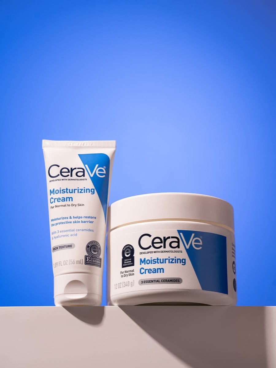 CeraVe — Moisturising range packaging, pre-press by OHG